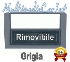 MASCHERINA AUTORADIO DOPPIO