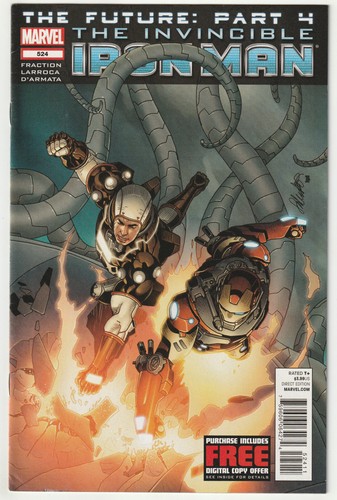 The invincible iron man - invincible,