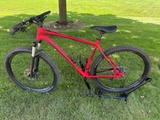 Specialized Red Crave Mountain