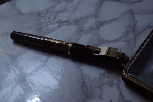 Stilografica pelikan m400 - stilografica,