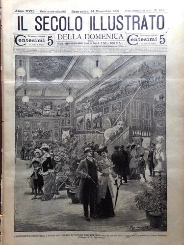 Secolo illustrato 24 - illustrato,