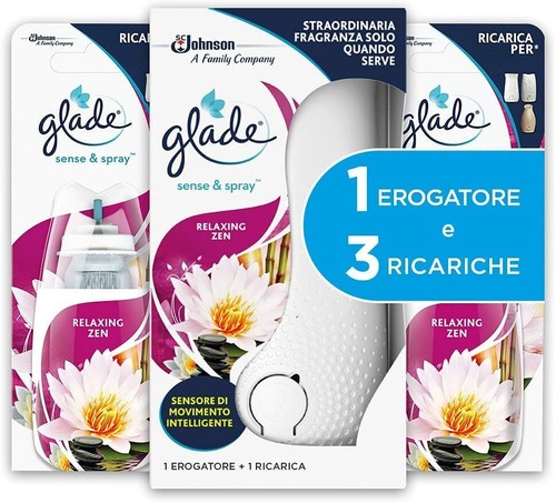 Profumatore per ambienti glade - profumatore,