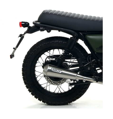 Arrow terminale scarico pro - arrow,