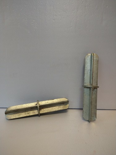 Spinotto zincato per tubi - spinotto,