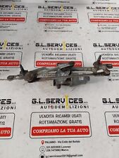 MOTORE MOTORINO TANDEM TERGICRISTALLI TERGIPARABREZZA ANTERIORE FIAT 500X 500 X