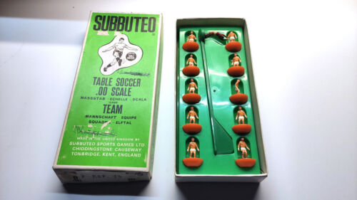 Subbuteo squadra olanda hybrid - squadra,