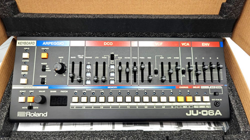 Roland 06a sound module - roland, ju-06a