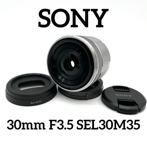 Sony 5 sel30m35 - sony, 30