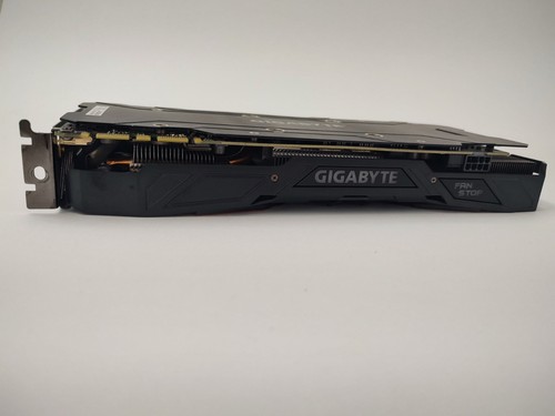 Gigabyte geforce gtx - geforce, ti