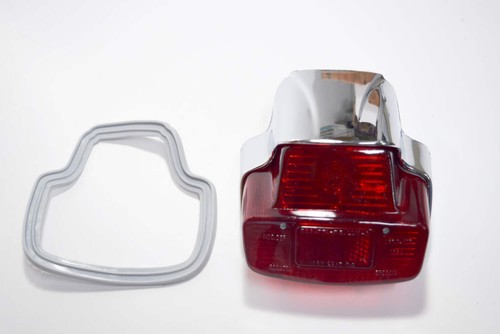 P207 fanale posteriore vespa - p207,