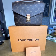 Louis Vuitton Monogram Top
