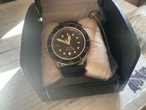 Seiko fifty five fathoms - five, auto