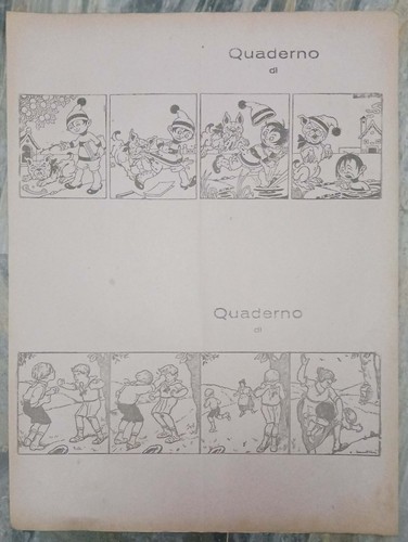 Antonio rubino foglio - antonio,