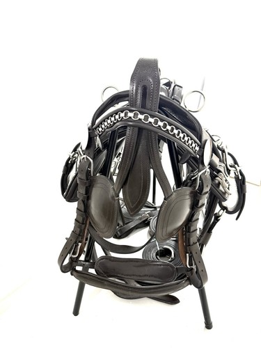 Imbracatura guida cavalli - ,