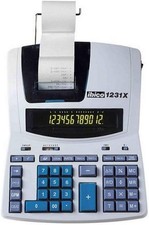 Rexel IB404009 calcolatrice da