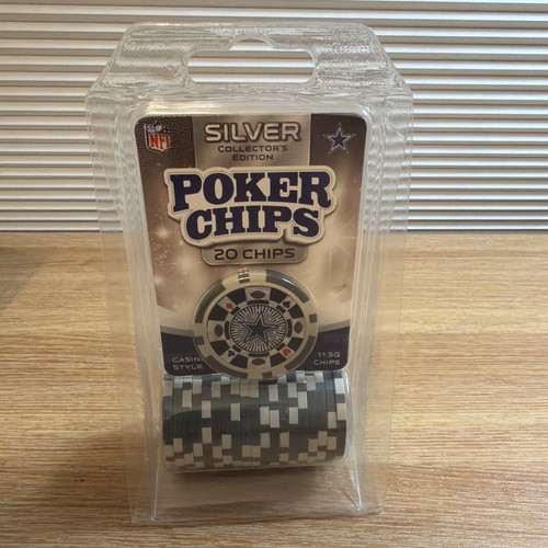 Nfl poker chips - poker, da