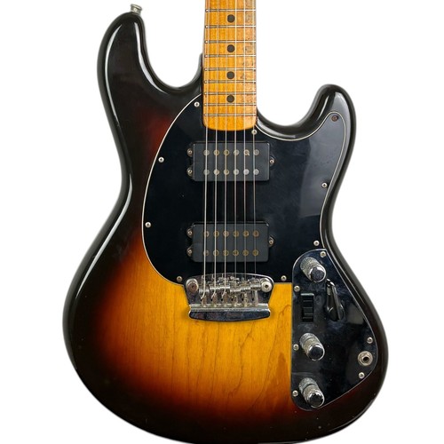 Music man stingray - music,
