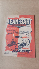 Protège cahier jean bart - jean,