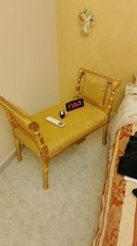 Poltrona Dormosa Foglia Oro