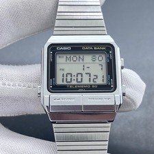 Orologio Uomo Vintage Casio