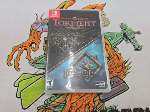Planescape torment icewind - &,