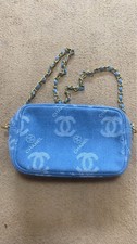 Borsa trucco a tracolla Chanel