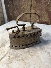 FERRO DA STIRO ANTICO