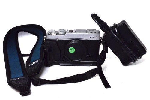 Fotocamera fujifilm e2 - fotocamera, x-e2