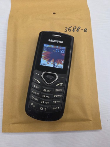 Samsung e1170 telephono - e1170,