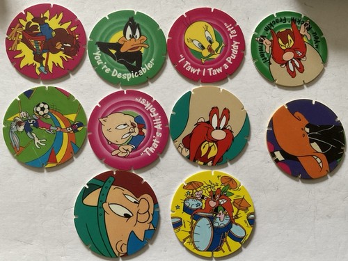 Pogs ufficiali tazos - ufficiali,