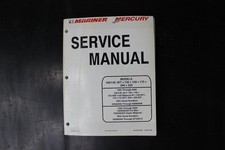 Mariner Mercury Manuale di