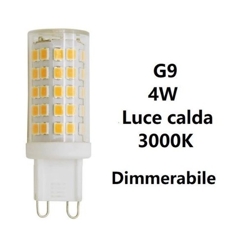 Lampadina led dimmerabile - led,
