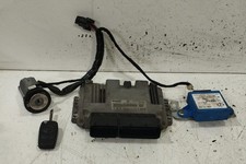 KIT CHIAVE PER ALFA ROMEO 166 Serie (936_) 0281012886 (03>06)