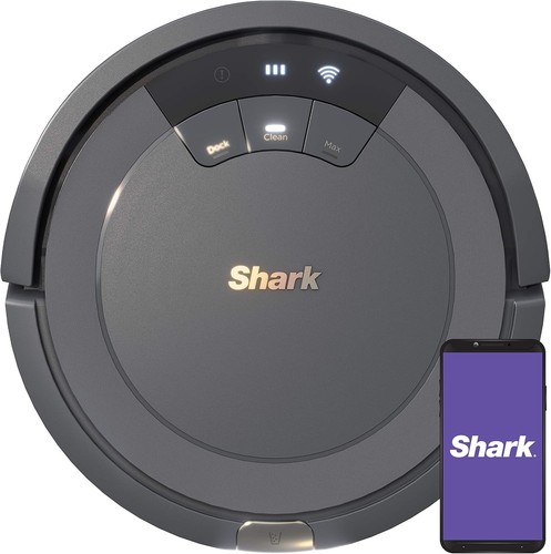 Robot aspirapolvere shark - robot,