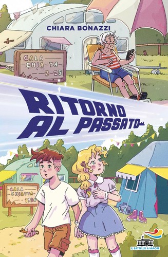 Libri bonazzi chiara - chiara, ritorno