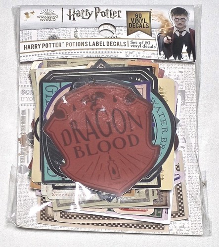 Harry potter pozioni etichette - pozioni,