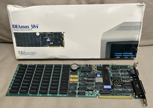 Ideassociates ideamax 384 - ideassociates,