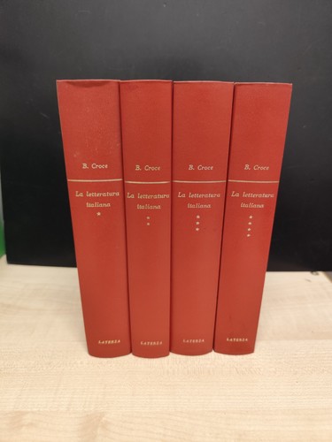 Libro letteratura italiana - libro, la