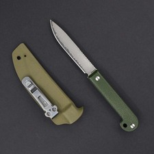 Daggerr Knives Ataman Fixed