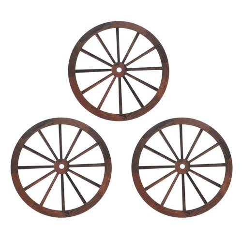 Decorazione parete ruota - decorazione,