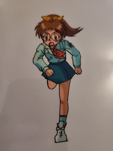 Futaba chodenji robo - chodenji,