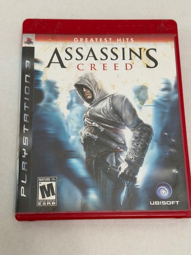 Assassin creed greatest hits - assassin's,
