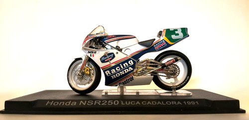 Honda nsr250 luca cadalora - honda,