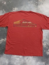 t-shirt manica lunga vintage anni 90 quicksilver grande logo made in CEE