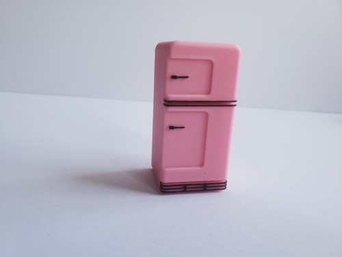 Frigorifero stile retrò 24 - retrò, 1/24