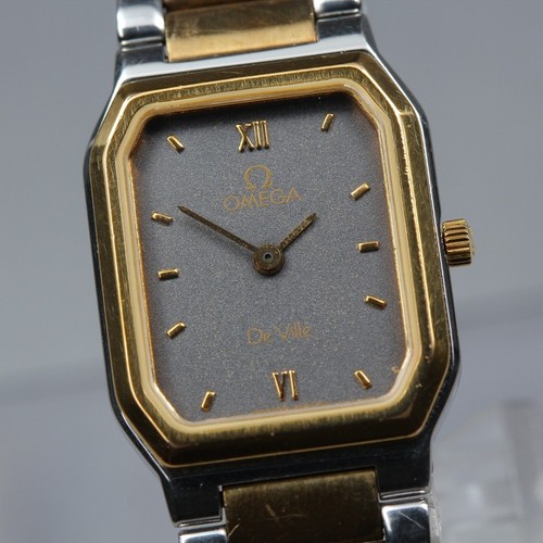 Orologio donna omega de - da,