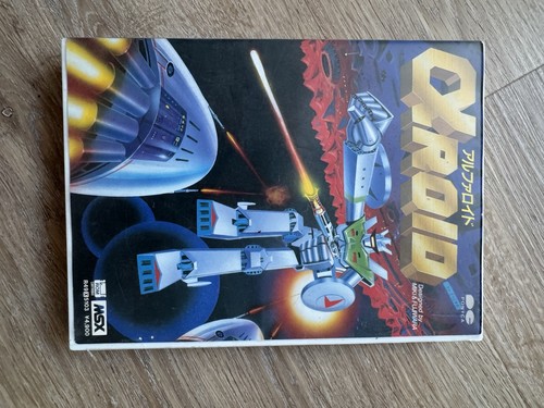 Pony canyon alpharoid msx - pony,