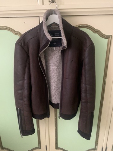 Giubbotto uomo armani 52 - tg,