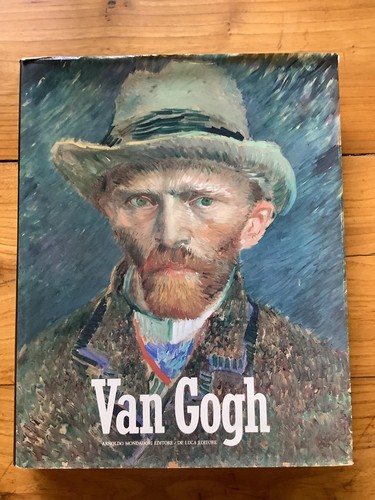 Van gogh catalogo - mostra, roma