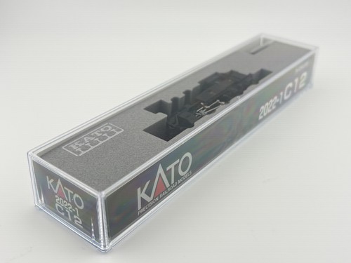 Locomotiva vapore kato - locomotiva, a